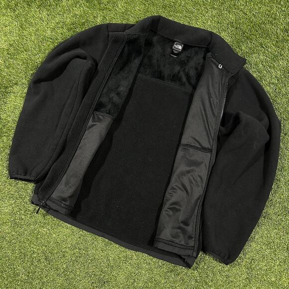 North Face Denali Zip up Jacket - Picture 3 of 4